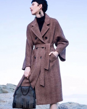 Пальто Yves Saint Laurent Артикул BMS-31615. Вид 2