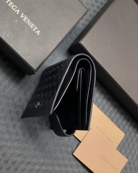 Портмоне Bottega Veneta Артикул BMS-31072. Вид 3