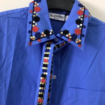 Рубашка женская Valentino Артикул BMS-31668. Вид 4