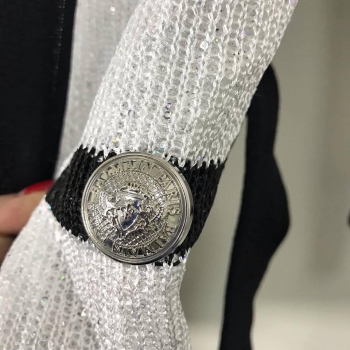 Кардиган Balmain Артикул BMS-31669. Вид 2