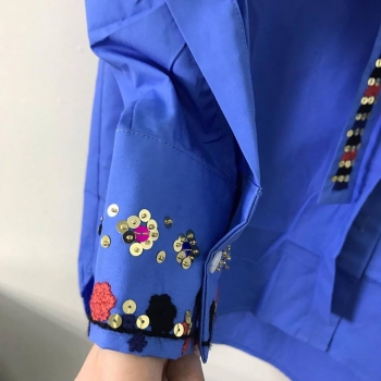 Рубашка женская Valentino Артикул BMS-31668. Вид 3