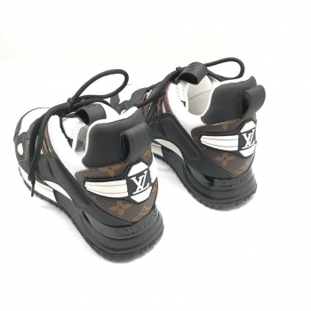 Кроссовки женские Louis Vuitton Артикул BMS-31360. Вид 3