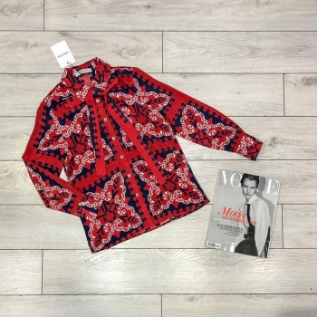 Блузка Valentino Артикул BMS-31637. Вид 2