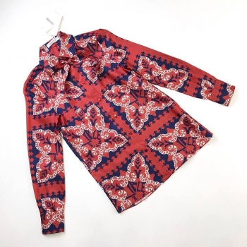 Блузка Valentino Артикул BMS-31637. Вид 3