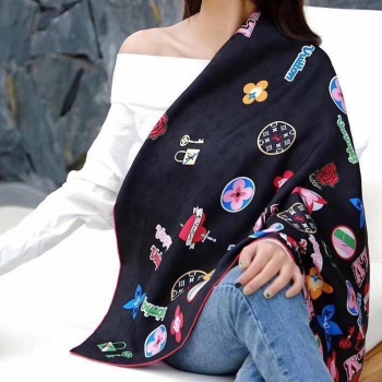Платок Louis Vuitton Артикул BMS-31884. Вид 1