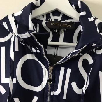 Ветровка женская Louis Vuitton Артикул BMS-31137. Вид 3