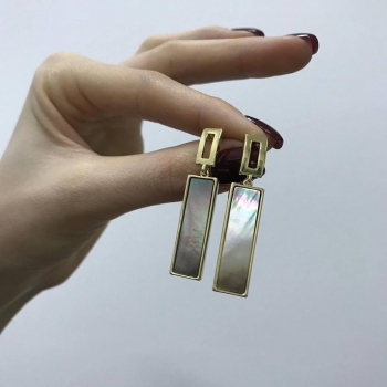 Серьги  Артикул BMS-31548. Вид 1