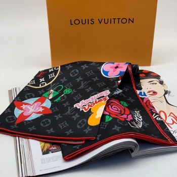 Платок Louis Vuitton Артикул BMS-31884. Вид 2