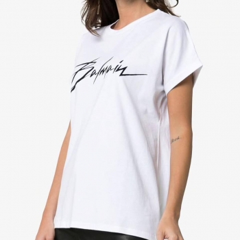 Футболка женская Balmain Артикул BMS-30934. Вид 1