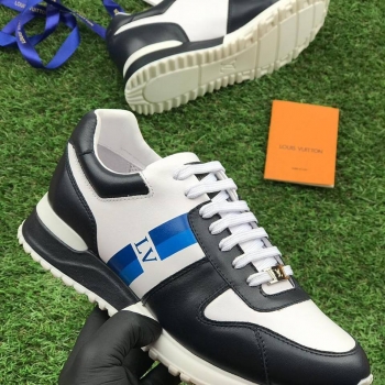 Кроссовки мужские Louis Vuitton Артикул BMS-31864. Вид 4