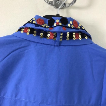 Рубашка женская Valentino Артикул BMS-31668. Вид 2