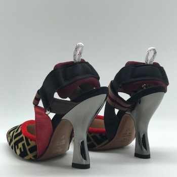 Туфли женские Fendi Артикул BMS-32232. Вид 3