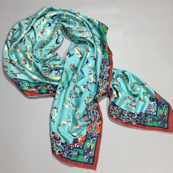 Платок Chanel Артикул BMS-32382. Вид 2