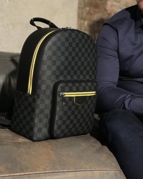 Рюкзак мужской Louis Vuitton Артикул BMS-32447. Вид 1