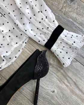 Блузка Chanel Артикул BMS-32445. Вид 3