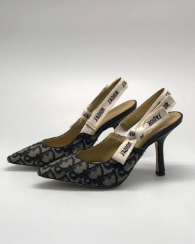 Туфли женские Christian Dior Артикул BMS-32411. Вид 1