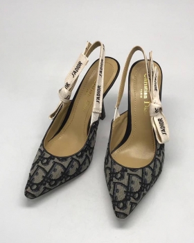 Туфли женские Christian Dior Артикул BMS-32411. Вид 2