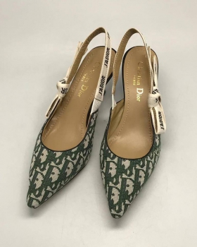 Туфли женские Christian Dior Артикул BMS-32414. Вид 2