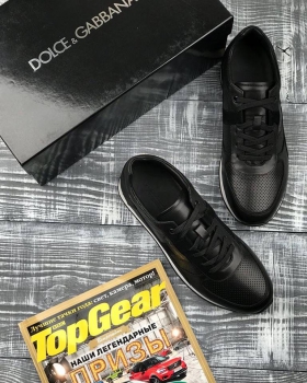 Кроссовки мужские Dolce & Gabbana Артикул BMS-32283. Вид 3