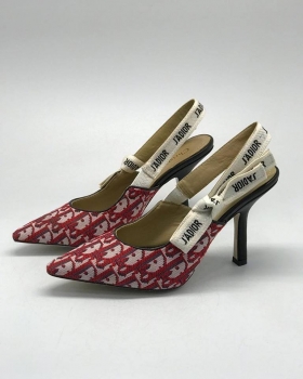 Туфли женские Christian Dior Артикул BMS-32409. Вид 1