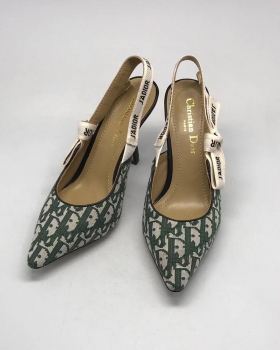 Туфли женские Christian Dior Артикул BMS-32410. Вид 2