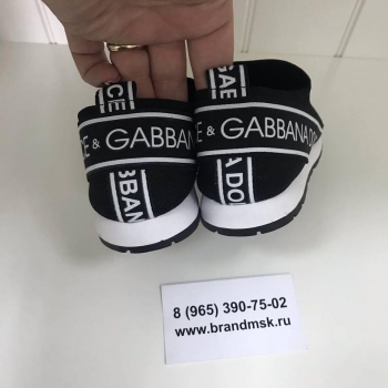 Кроссовки детские Dolce & Gabbana Артикул BMS-32636. Вид 4