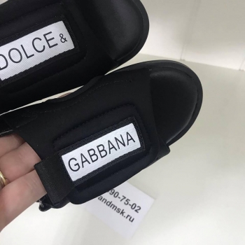 Сандалии Dolce & Gabbana Артикул BMS-32650. Вид 2