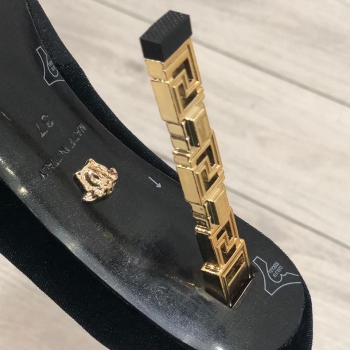 Туфли женские Versace Артикул BMS-32560. Вид 3