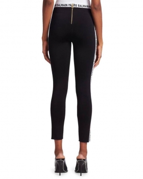 Лосины Balmain Артикул BMS-32573. Вид 2