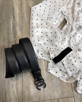 Блузка Chanel Артикул BMS-32445. Вид 2