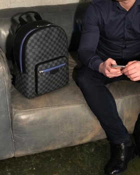 Рюкзак мужской Louis Vuitton Артикул BMS-32448. Вид 2