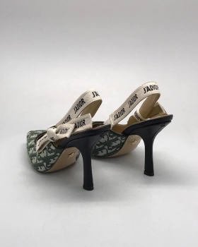 Туфли женские Christian Dior Артикул BMS-32410. Вид 3