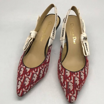 Туфли женские Christian Dior Артикул BMS-32412. Вид 3