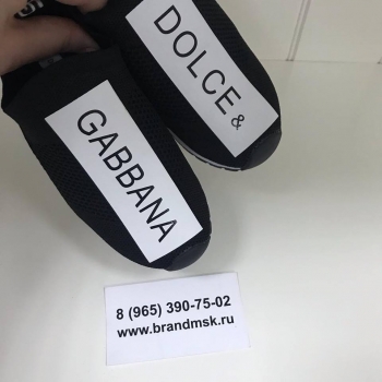 Кроссовки детские Dolce & Gabbana Артикул BMS-32636. Вид 3