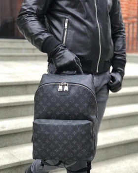 Рюкзак мужской Louis Vuitton Артикул BMS-32714. Вид 2