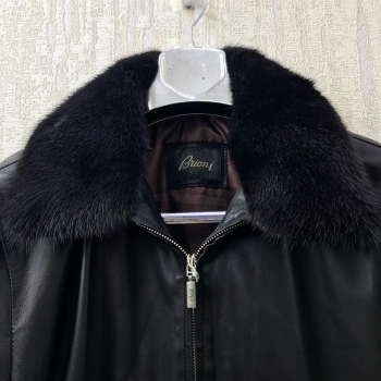 Куртка мужская Brioni Артикул BMS-32440. Вид 2