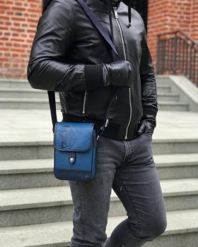 Сумка мужская Louis Vuitton Артикул BMS-32707. Вид 2