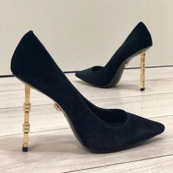 Туфли женские Versace Артикул BMS-32560. Вид 6