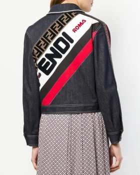 Куртка женская Fendi Артикул BMS-32566. Вид 1
