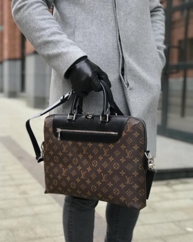 Сумка мужская Louis Vuitton Артикул BMS-32690. Вид 2