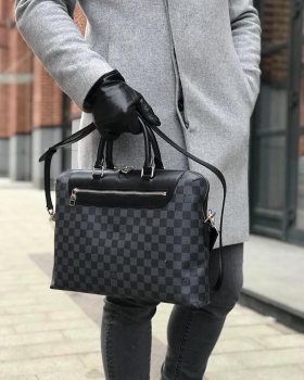 Сумка мужская Louis Vuitton Артикул BMS-32691. Вид 2