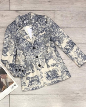   Жакет женский  Christian Dior Артикул BMS-31294. Вид 4