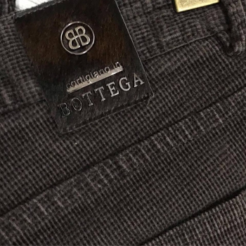 Брюки мужские Bottega Veneta Артикул BMS-32999. Вид 3