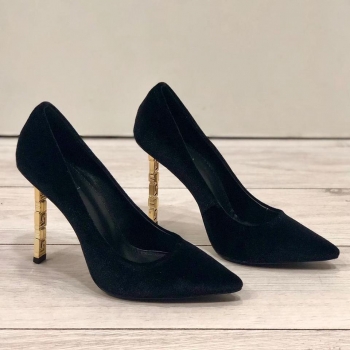 Туфли женские Versace Артикул BMS-32560. Вид 1