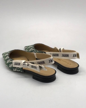 Туфли женские Christian Dior Артикул BMS-32915. Вид 3