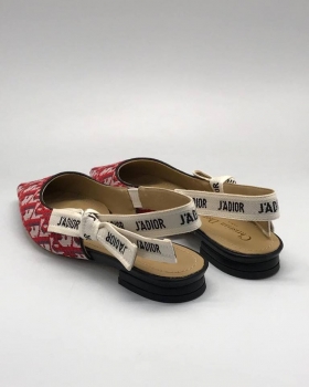 Туфли женские Christian Dior Артикул BMS-32916. Вид 3