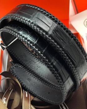 Ремень мужской Hermes Артикул BMS-32759. Вид 2