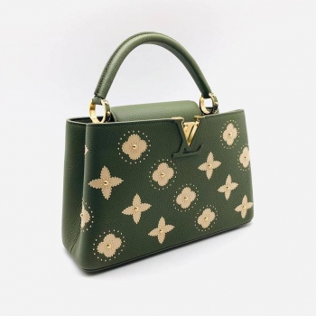 Сумка женская CAPUCINES PM Louis Vuitton Артикул BMS-33559. Вид 1