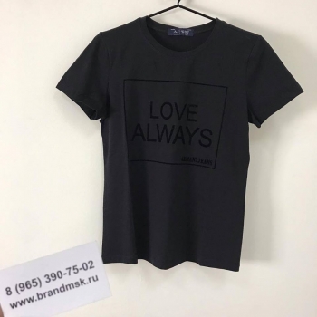 Футболка женская Armani Артикул BMS-32962. Вид 1