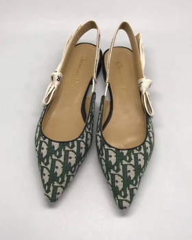 Туфли женские Christian Dior Артикул BMS-32915. Вид 2